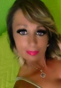 Johanaber, femme coquine de 30 ans - Morbihan