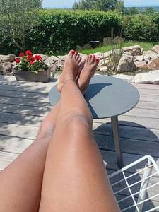 Femme célibataire 33 ans à Nyon