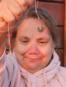 Femme célibataire 60 ans à Chambly