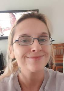Femme célibataire 33 ans à Paris-11e