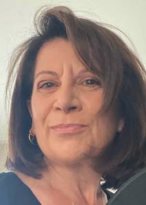 Femme célibataire 54 ans à Paris