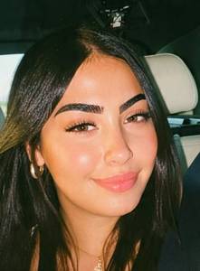 Femme célibataire 24 ans à Marseille