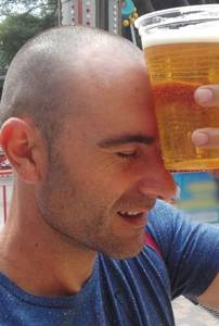 Profil homme veggie célibataire sur Veggie-Rencontres.club