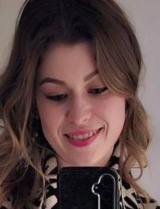 Charlene, femme coquine de 25 ans - Val d'Oise