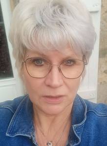 Femme célibataire 53 ans à Lyon