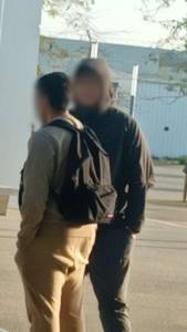 rencontre avec Erick