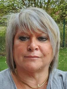 Femme célibataire 59 ans à La Louvière