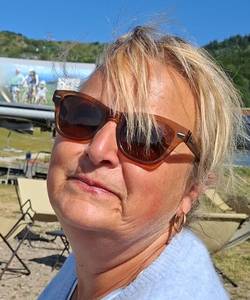 Femme célibataire 57 ans à Dijon