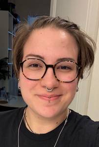 Femme célibataire 26 ans à Bordeaux