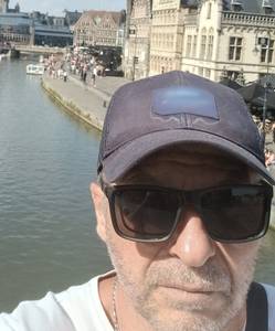 rencontre avec Alberto