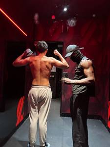 Tommie rencontre avec Tommie