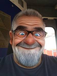 Sam rencontre avec Sam