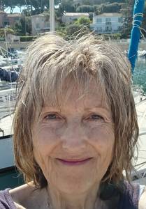 Femme célibataire 63 ans à Montreux