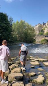 Jeff rencontre avec Jeff