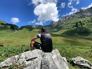 Brad rencontre avec Brad