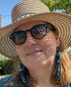 rencontre avec Belinda