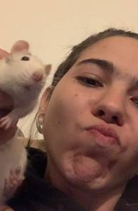 Femme célibataire 22 ans à Bordeaux