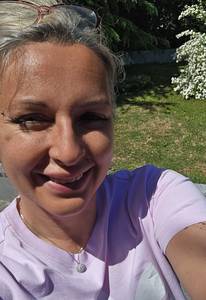 rencontre avec Kristine
