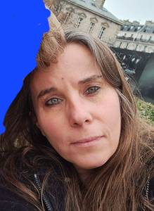 Femme célibataire 47 ans à Cergy