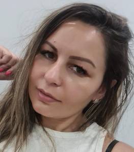 Femme célibataire 34 ans à Cergy