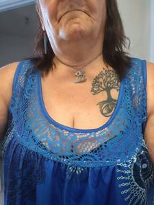 rencontre avec Adrienne