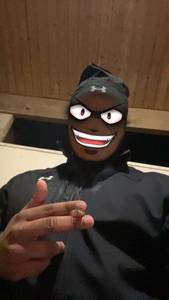 rencontre avec Ronald