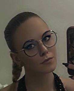 Femme célibataire 23 ans à Le-Havre