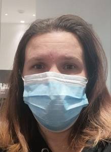 rencontre avec Nadine