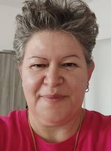 Femme célibataire 52 ans à Rouen