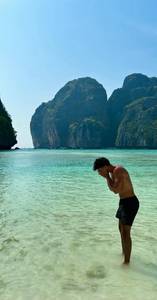 rencontre avec Blake