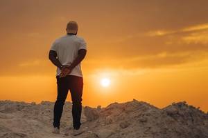 rencontre avec Leslie