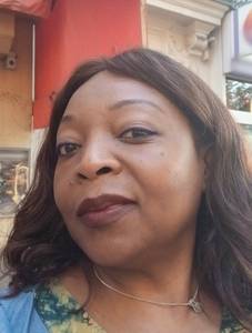 Femme célibataire 53 ans à Argenteuil