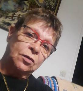 Femme célibataire 68 ans à Le-Havre