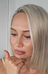 Femme célibataire 35 ans à Cergy