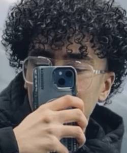 Frederick rencontre avec Frederick