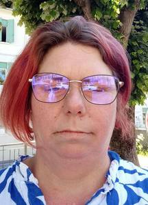 Femme célibataire 42 ans à Geneve